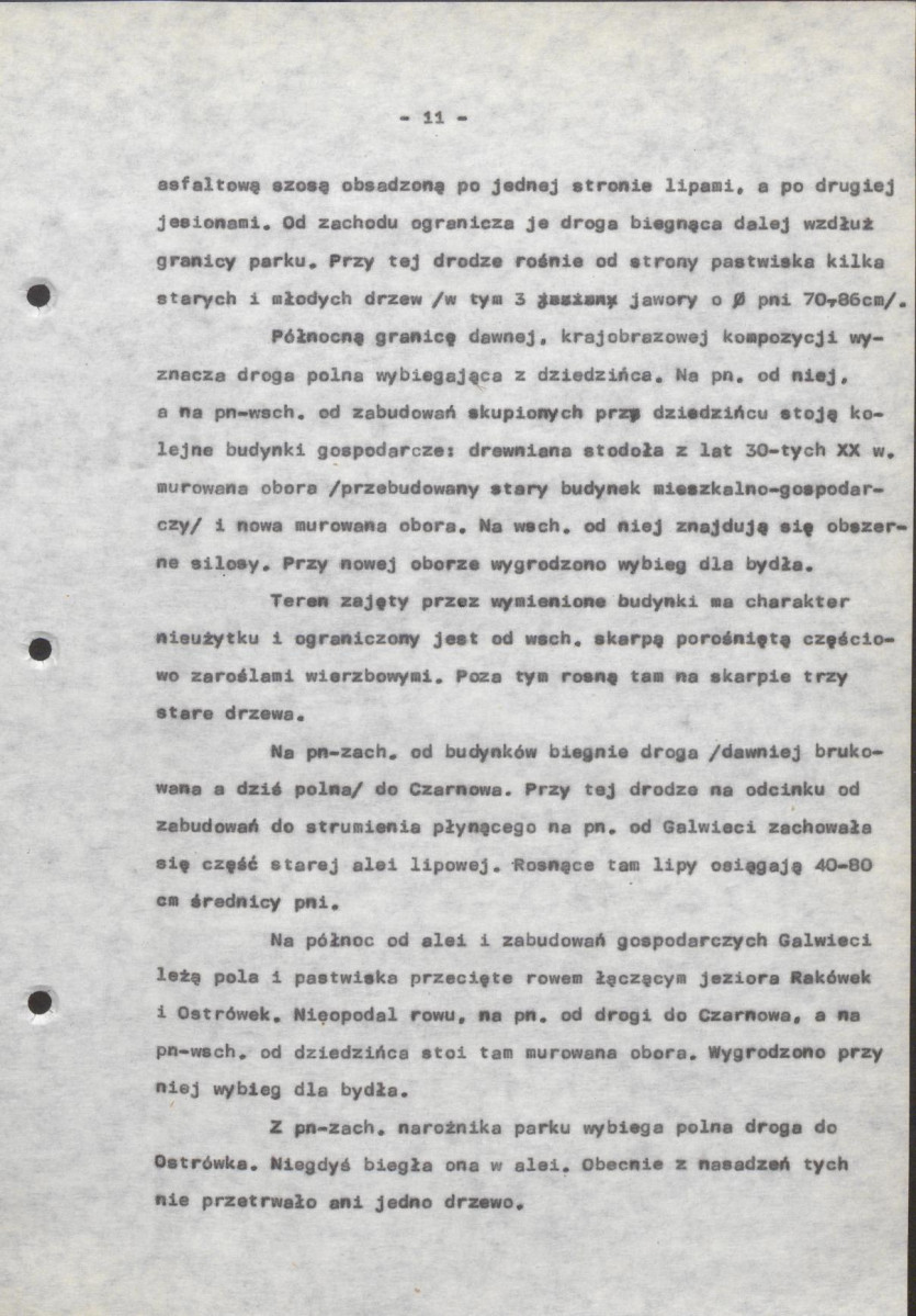 Ewidencja parkowa, skan nr 17