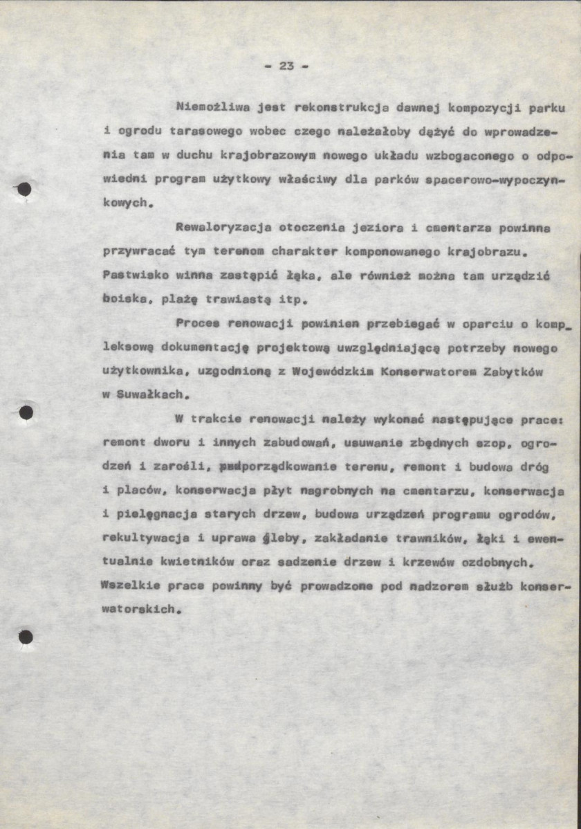 Ewidencja parkowa, skan nr 29