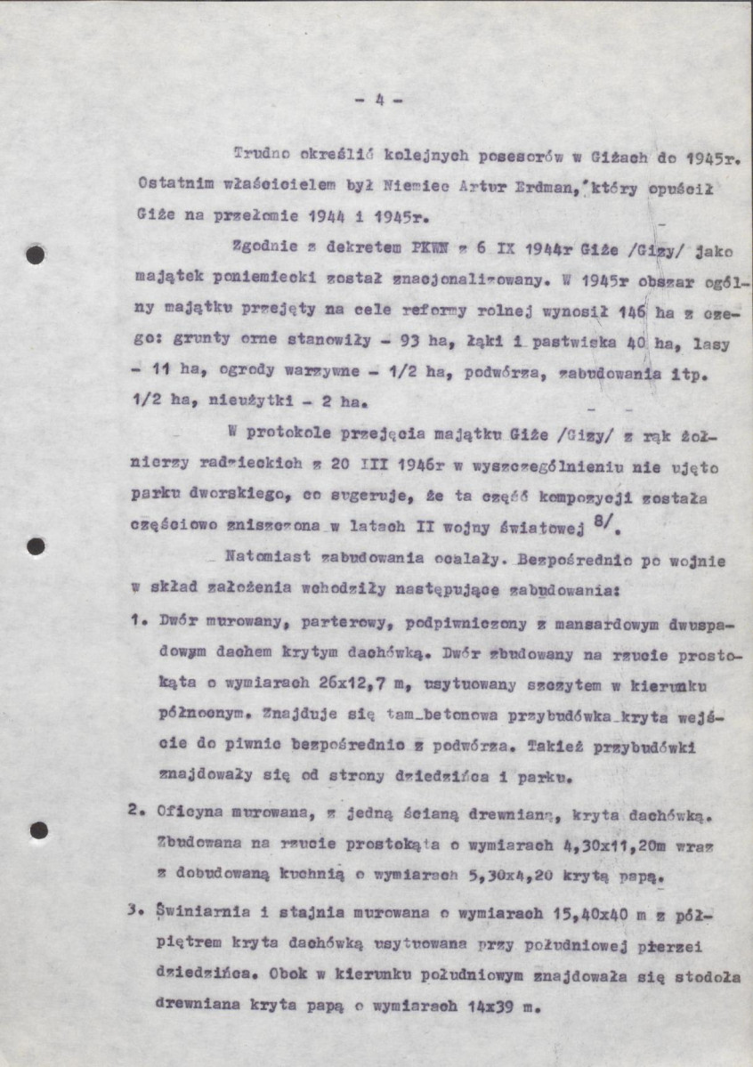 Ewidencja parkowa, skan nr 10