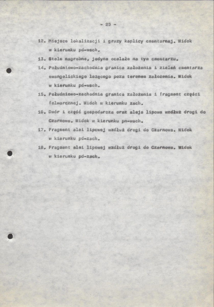 Ewidencja parkowa, skan nr 31
