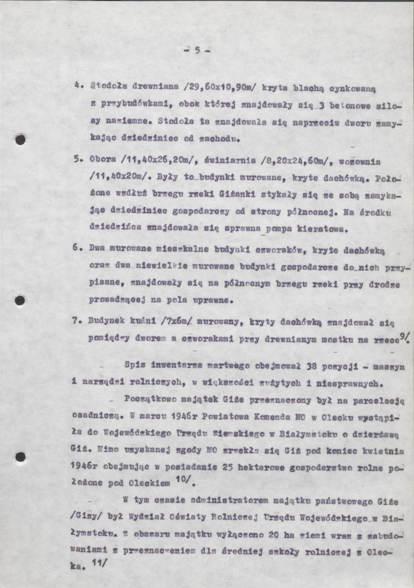 Ewidencja parkowa, skan nr 11
