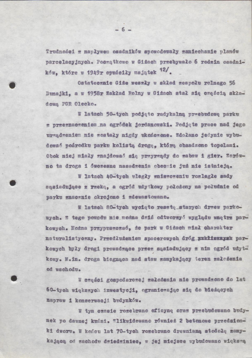 Ewidencja parkowa, skan nr 12
