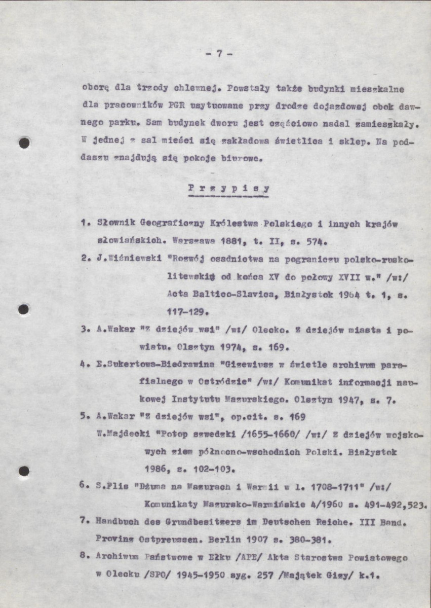 Ewidencja parkowa, skan nr 13