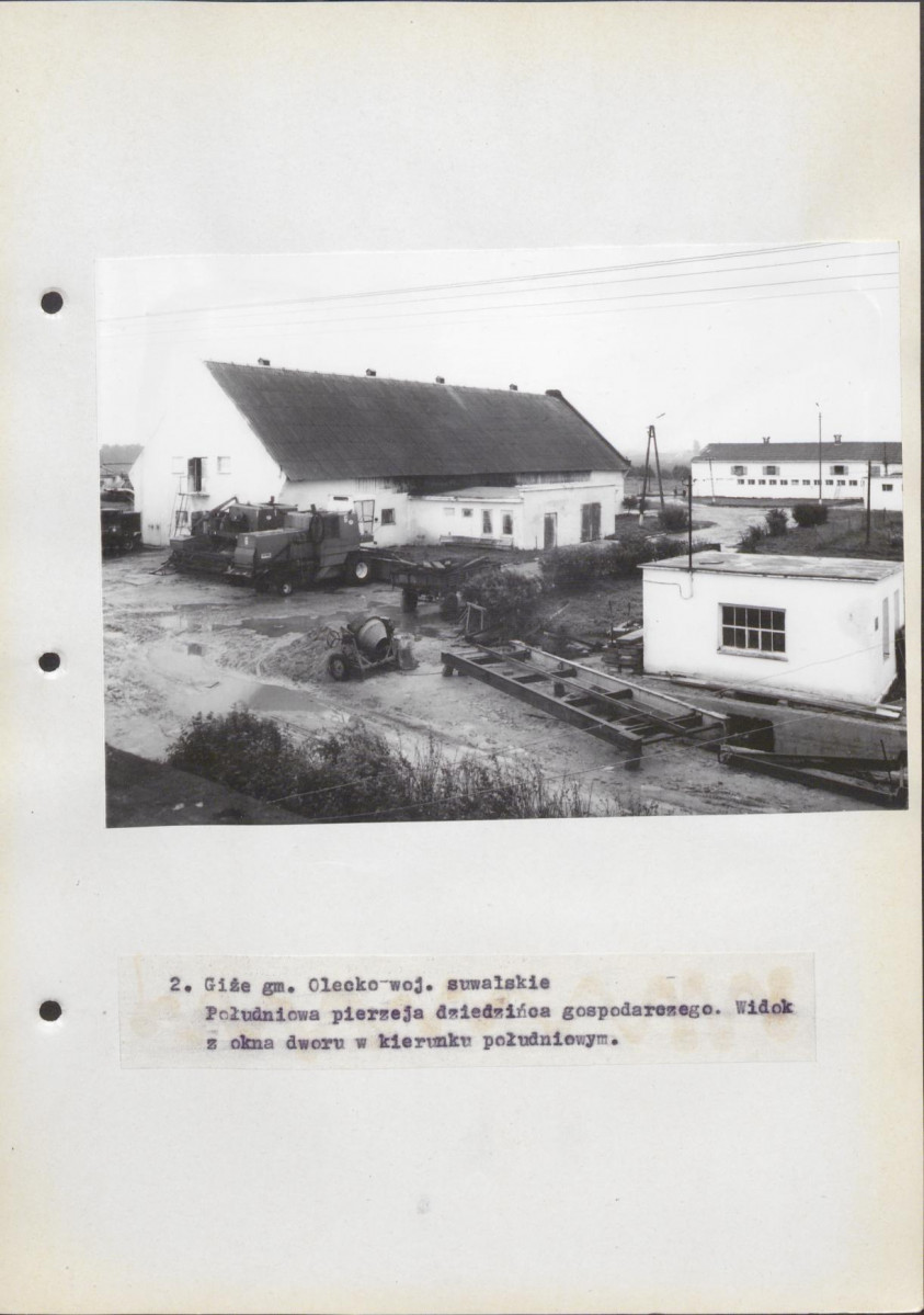 Ewidencja parkowa, skan nr 33