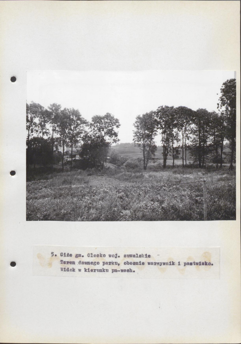 Ewidencja parkowa, skan nr 36