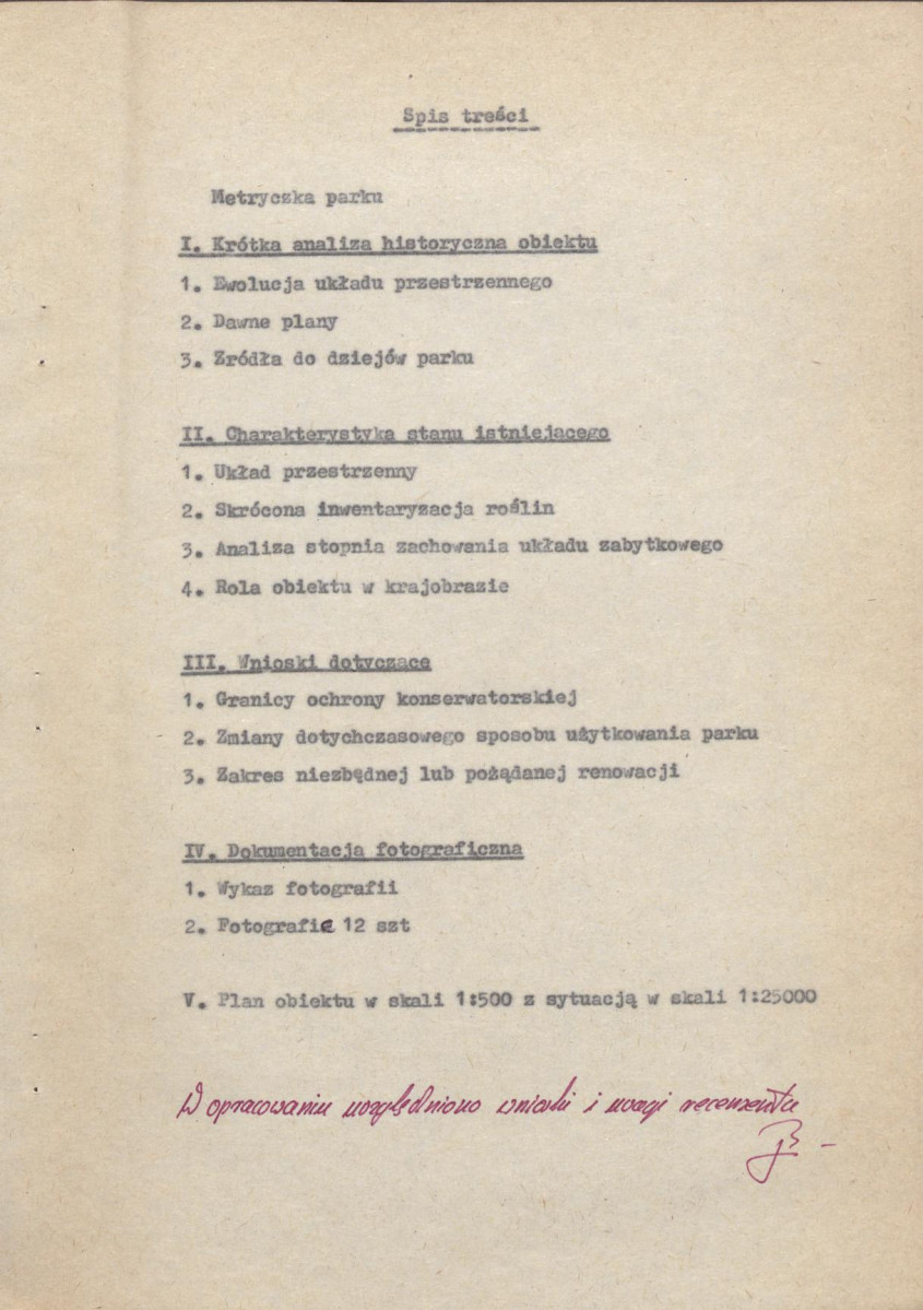 Ewidencja parkowa, skan nr 6