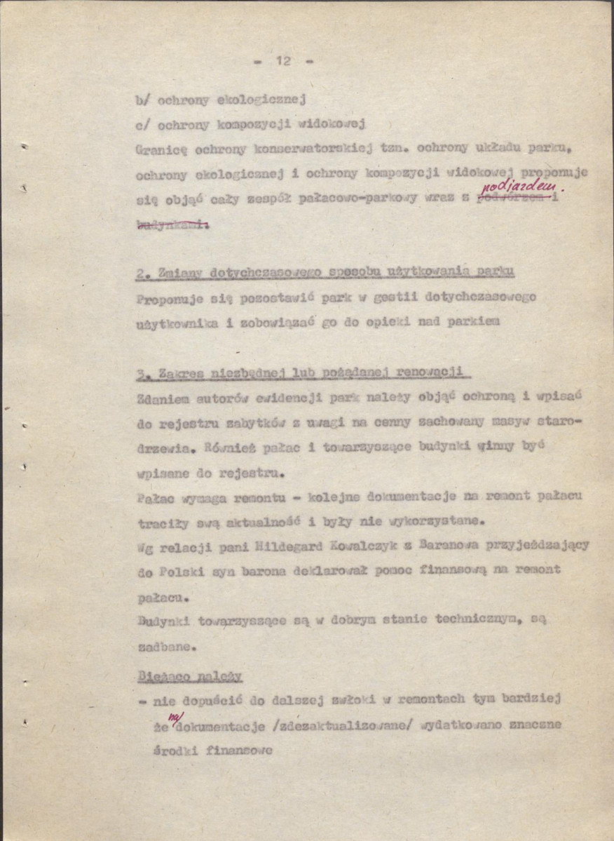 Ewidencja parkowa, skan nr 19