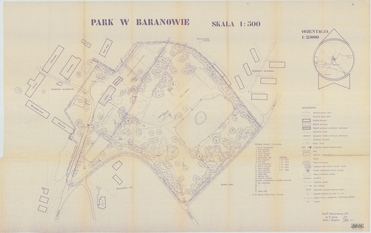 Ewidencja parkowa, skan nr 34