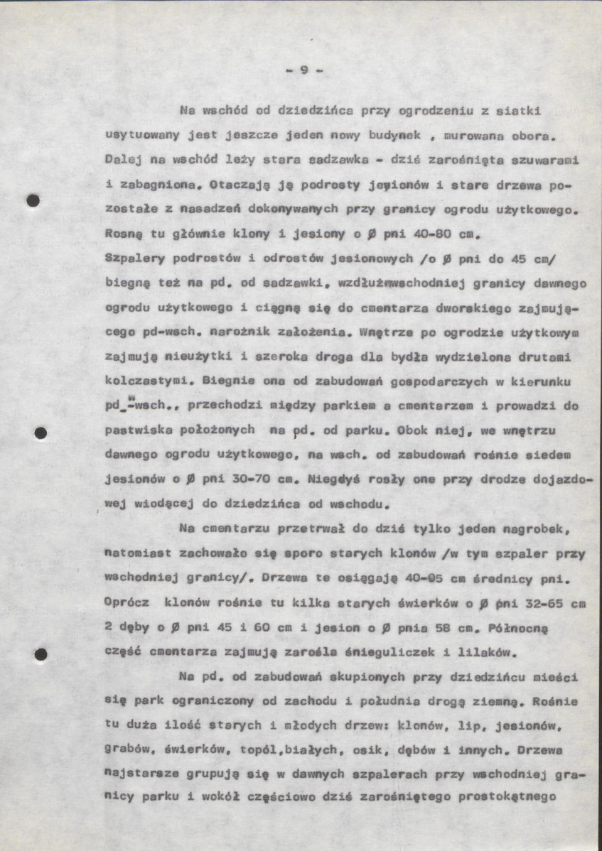 Ewidencja parkowa, skan nr 15
