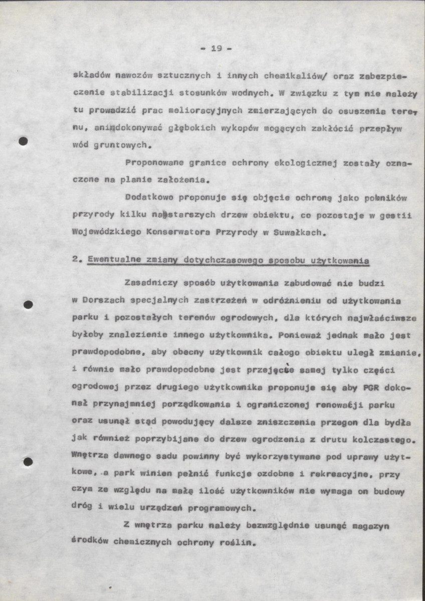 Ewidencja parkowa, skan nr 25