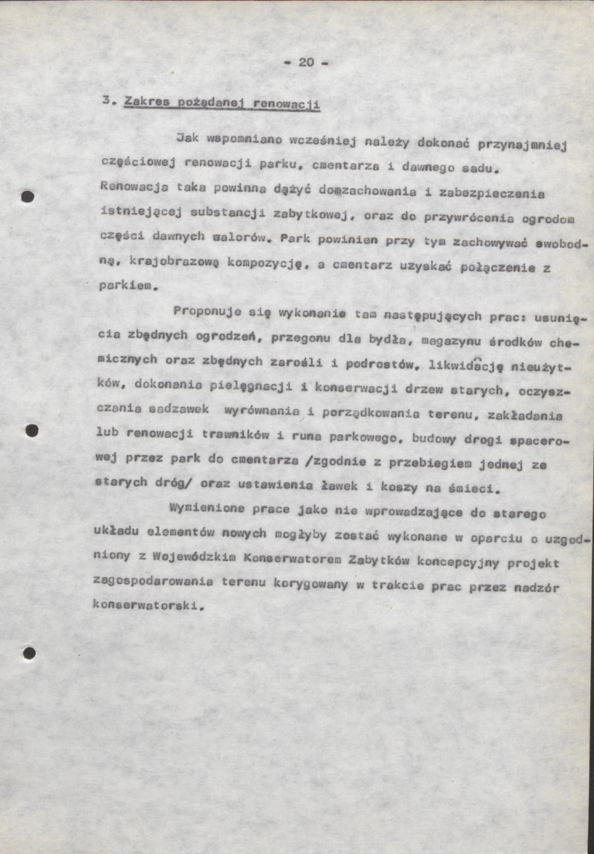 Ewidencja parkowa, skan nr 26