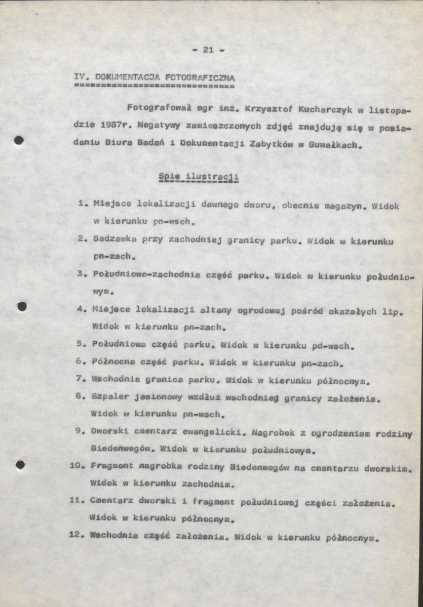 Ewidencja parkowa, skan nr 27