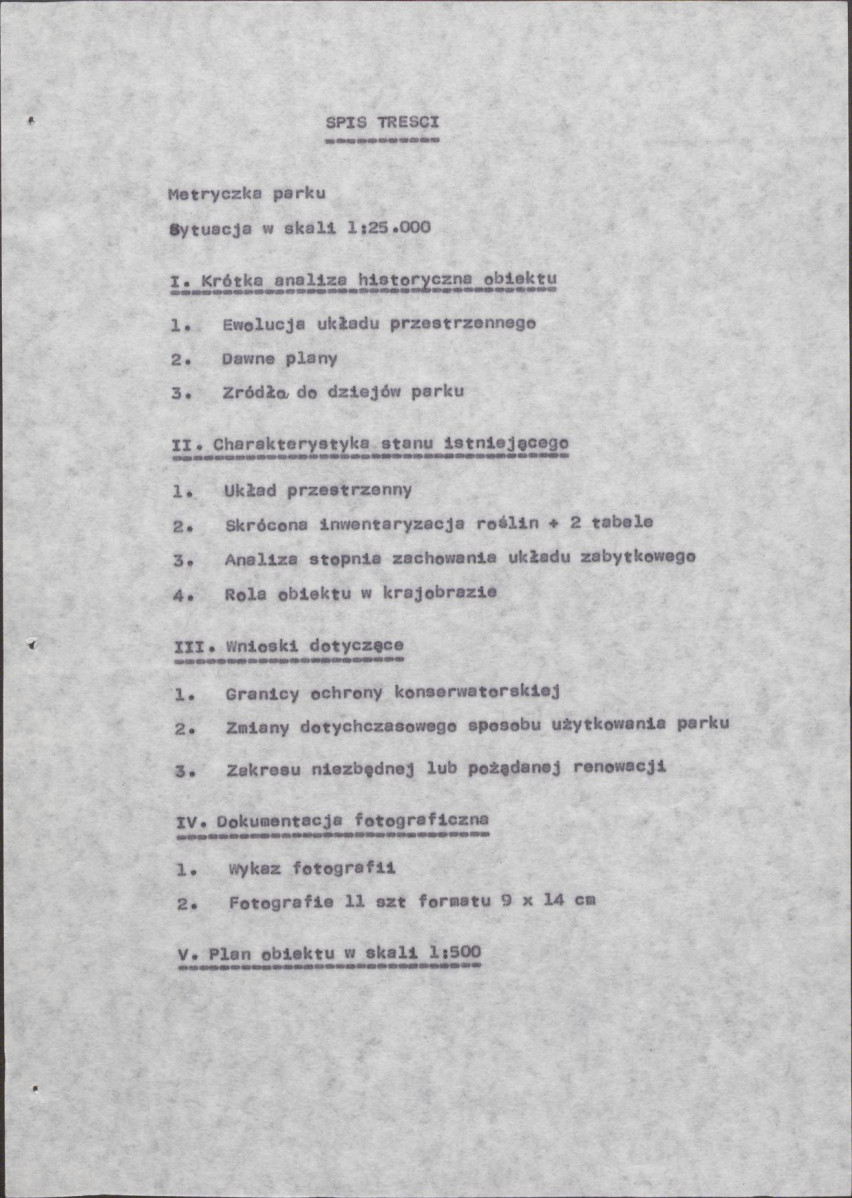 Ewidencja parkowa, skan nr 6