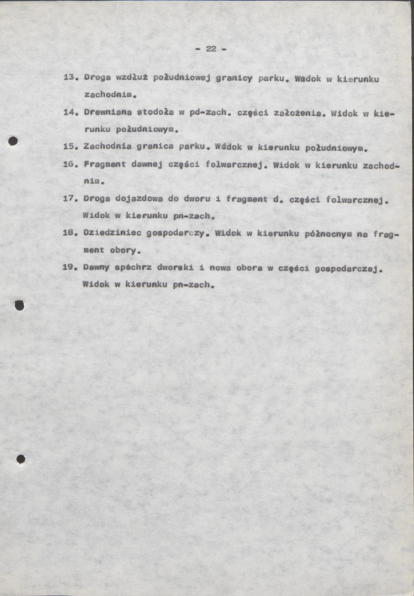 Ewidencja parkowa, skan nr 28