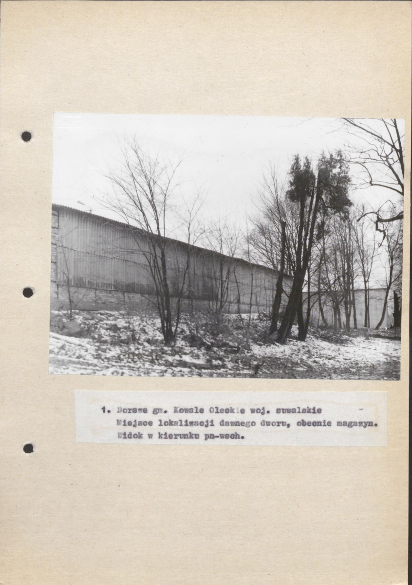Ewidencja parkowa, skan nr 29
