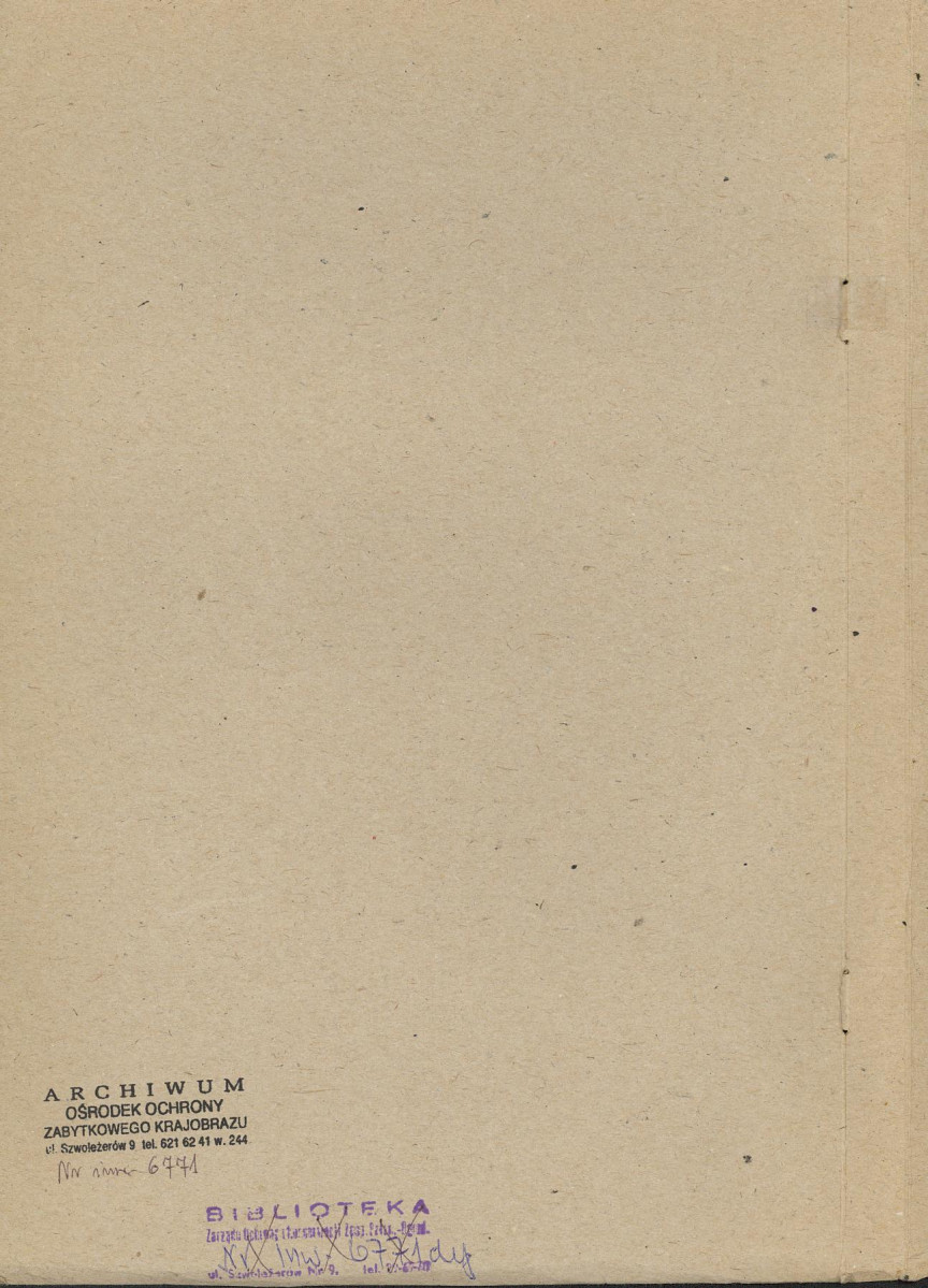 Ewidencja parkowa, skan nr 2