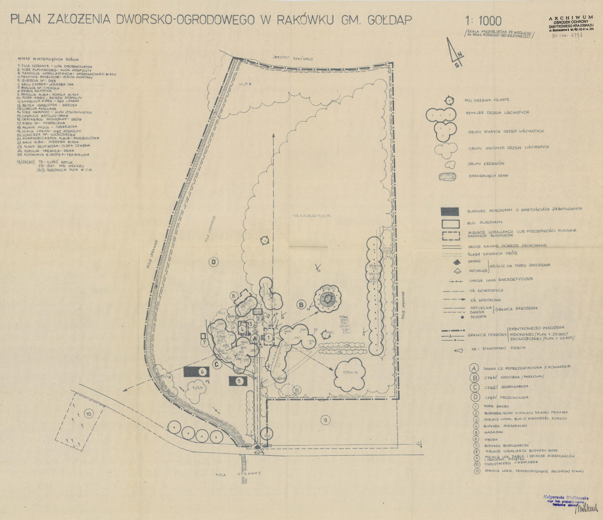 Ewidencja parkowa, skan nr 43