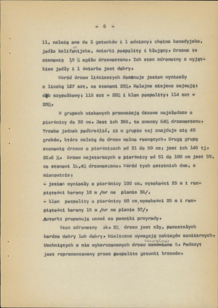 Ewidencja parkowa, skan nr 14