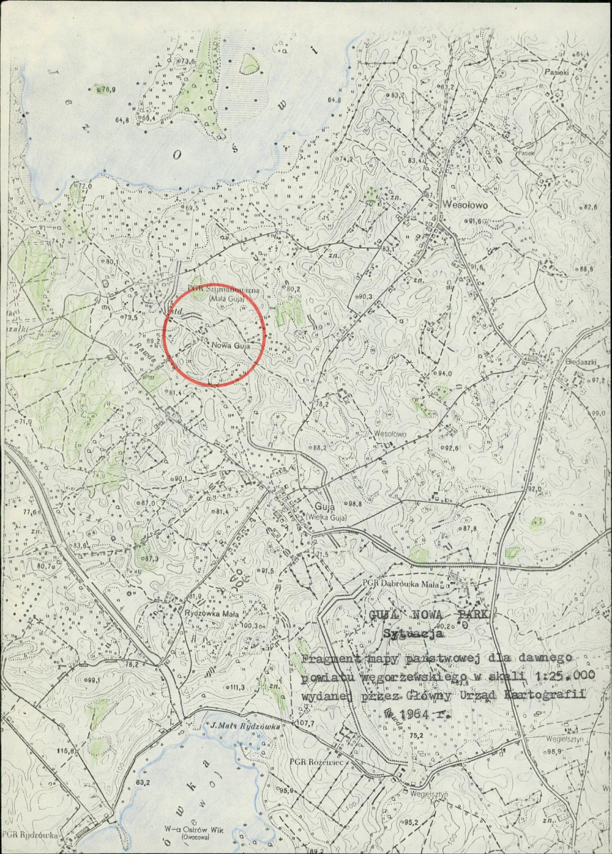 Ewidencja parkowa, skan nr 8