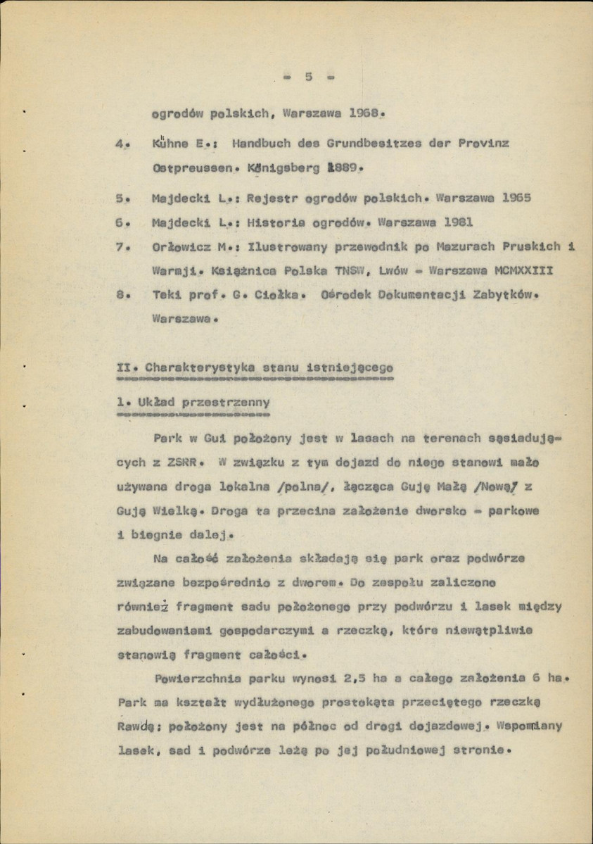 Ewidencja parkowa, skan nr 13