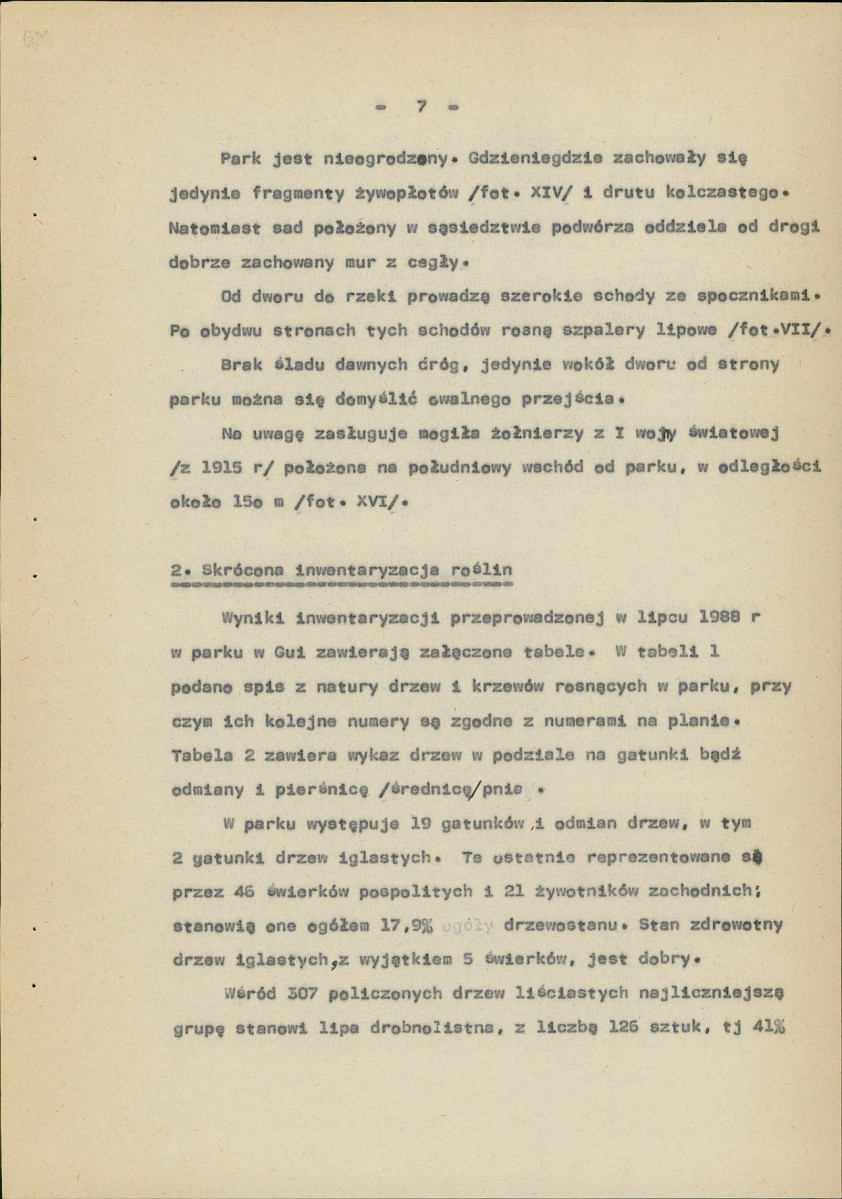 Ewidencja parkowa, skan nr 15
