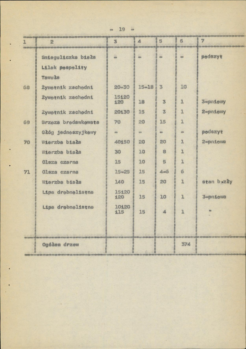 Ewidencja parkowa, skan nr 27