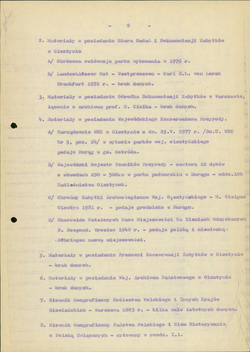 Ewidencja parkowa, skan nr 18