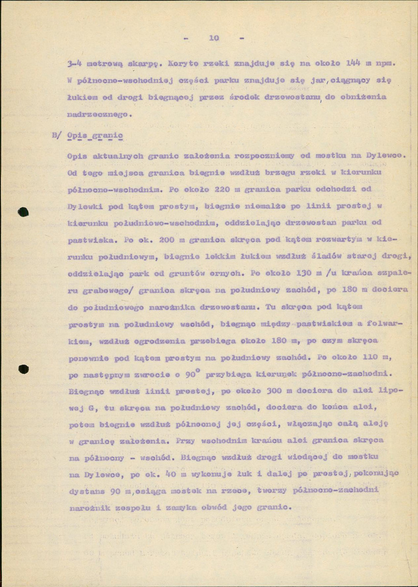 Ewidencja parkowa, skan nr 20
