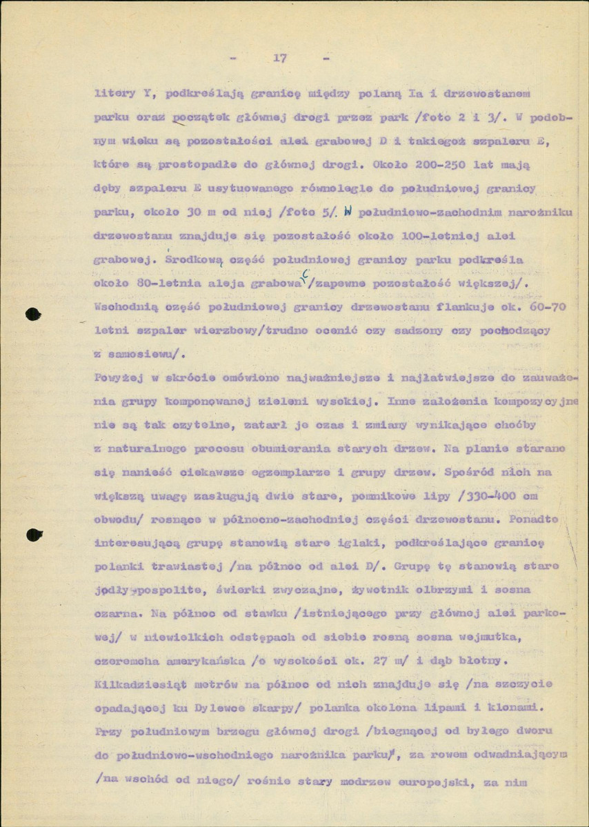 Ewidencja parkowa, skan nr 27