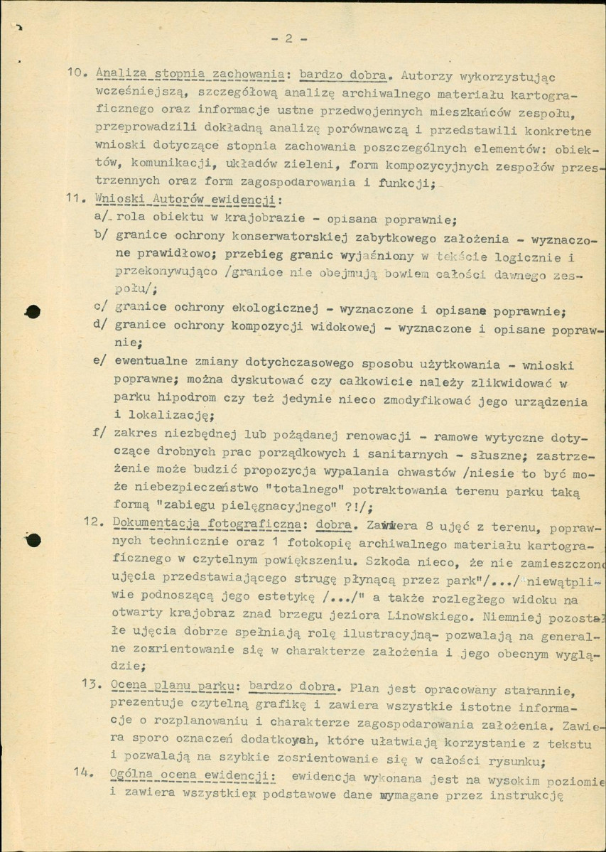 Ewidencja parkowa, skan nr 5