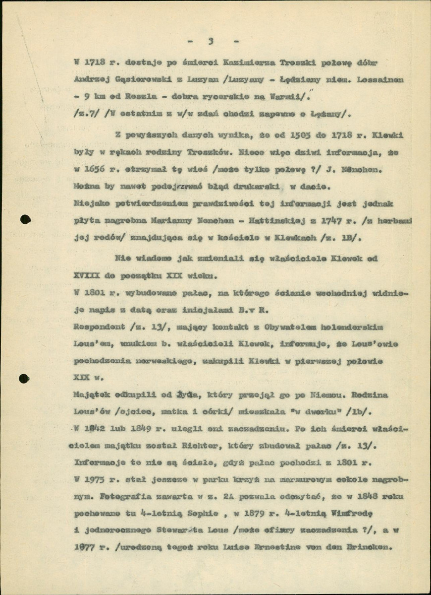 Ewidencja parkowa, skan nr 13
