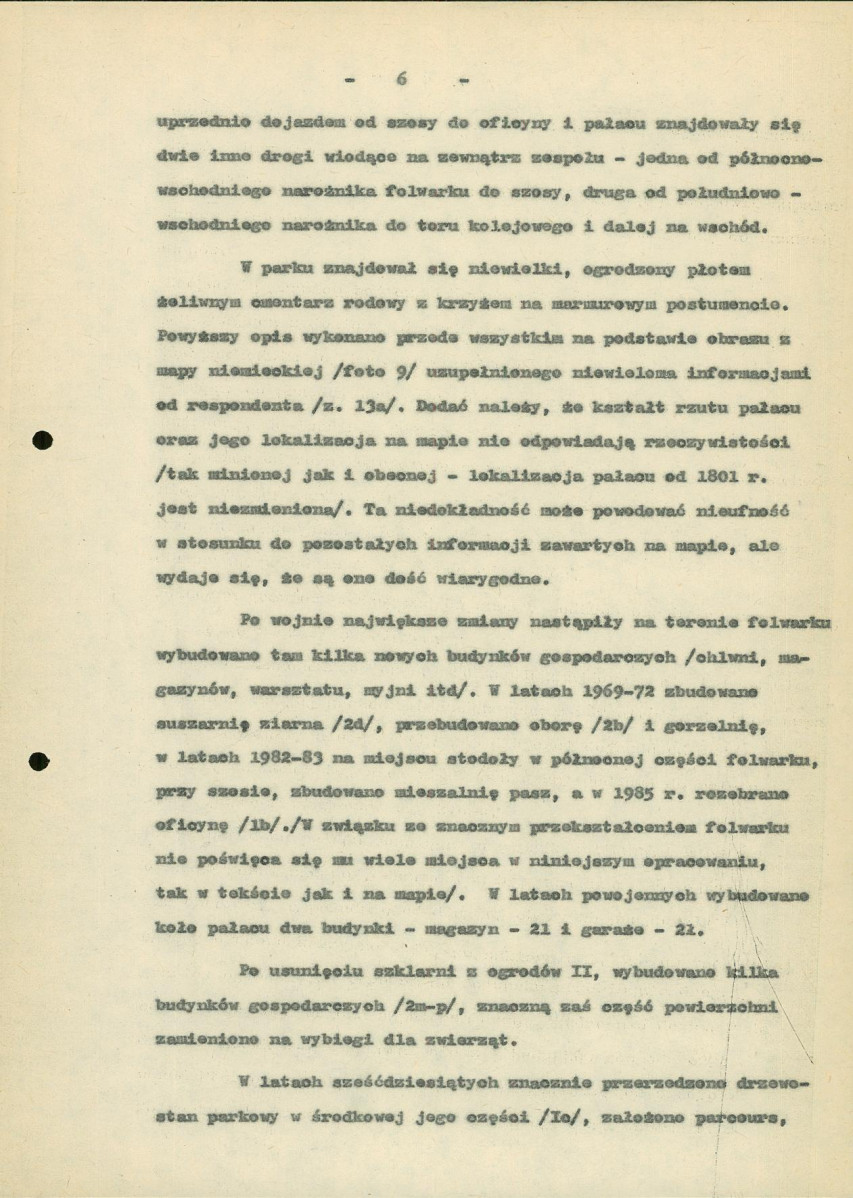Ewidencja parkowa, skan nr 16