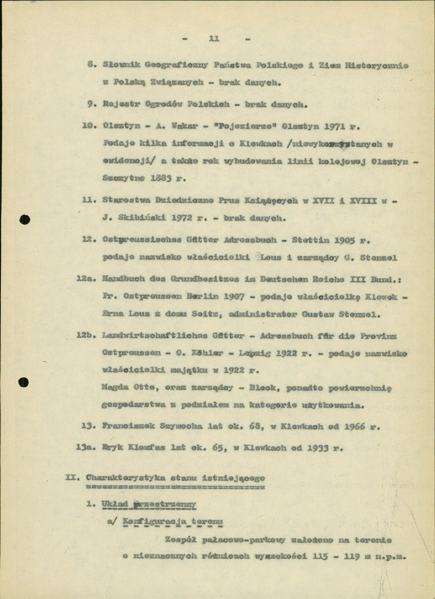 Ewidencja parkowa, skan nr 21