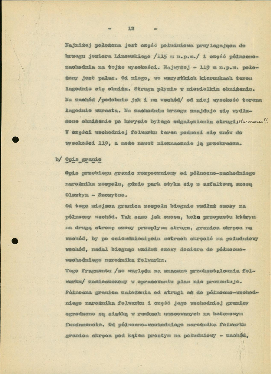 Ewidencja parkowa, skan nr 22