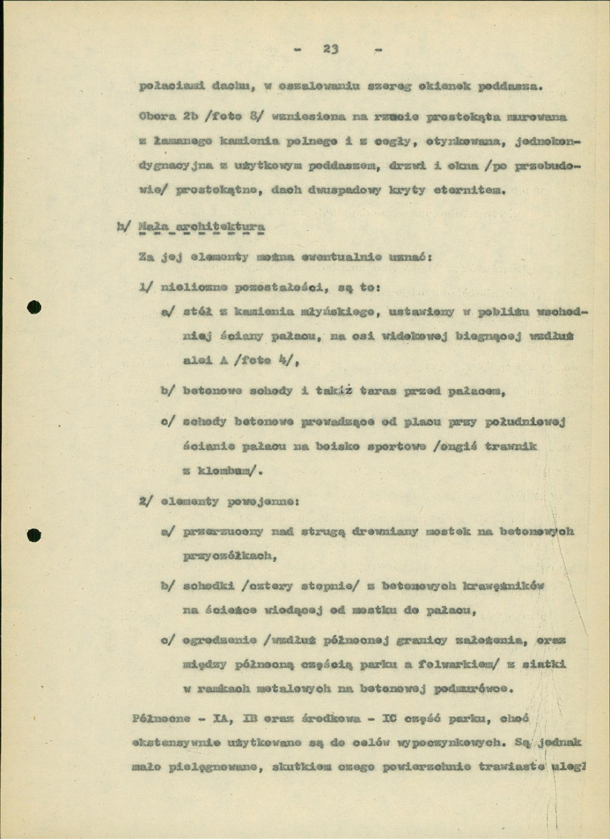 Ewidencja parkowa, skan nr 33