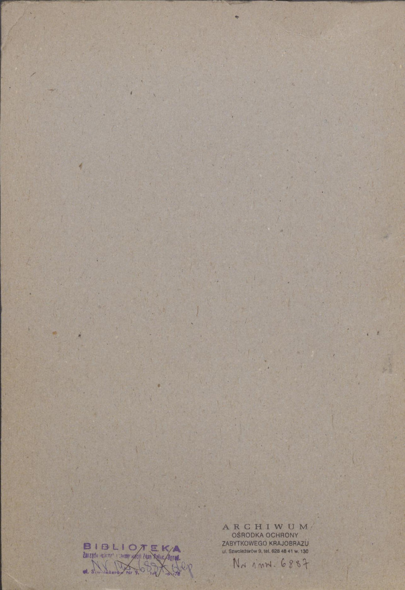 Ewidencja parkowa, skan nr 2