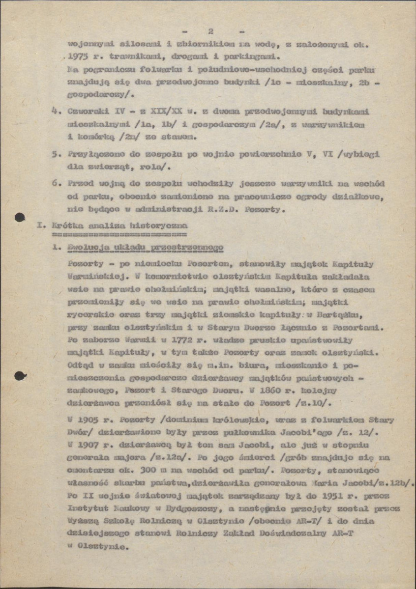 Ewidencja parkowa, skan nr 10