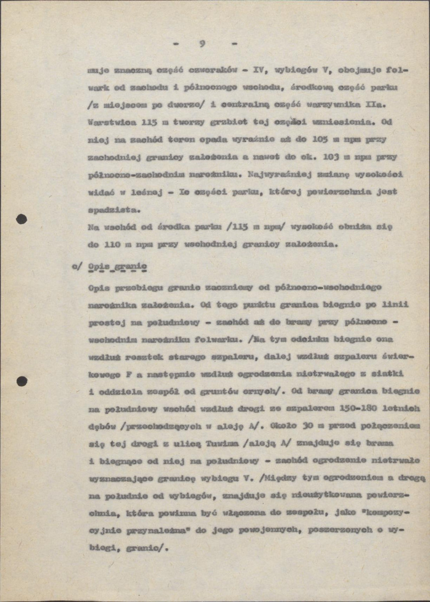 Ewidencja parkowa, skan nr 17