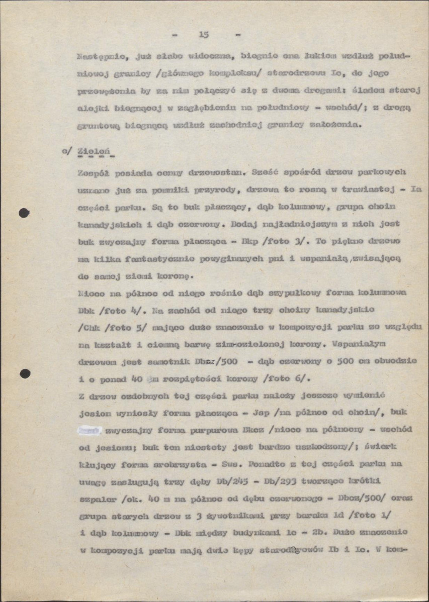 Ewidencja parkowa, skan nr 23