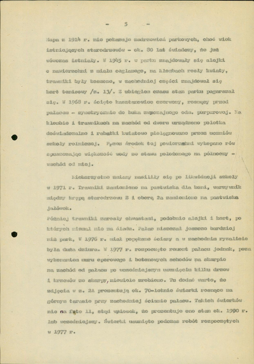 Ewidencja parkowa, skan nr 15