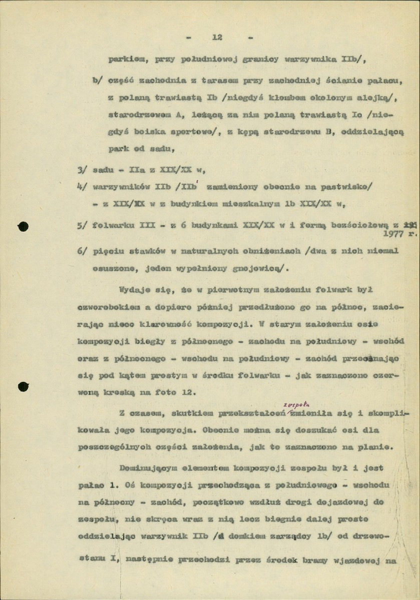 Ewidencja parkowa, skan nr 22