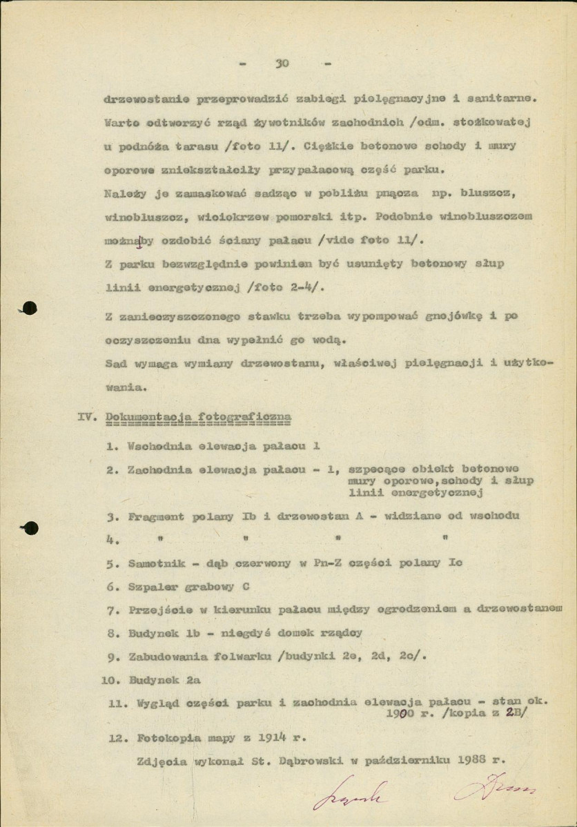 Ewidencja parkowa, skan nr 40