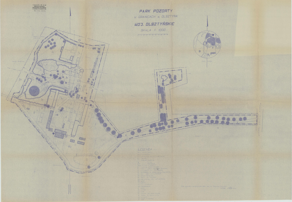 Ewidencja parkowa, skan nr 45