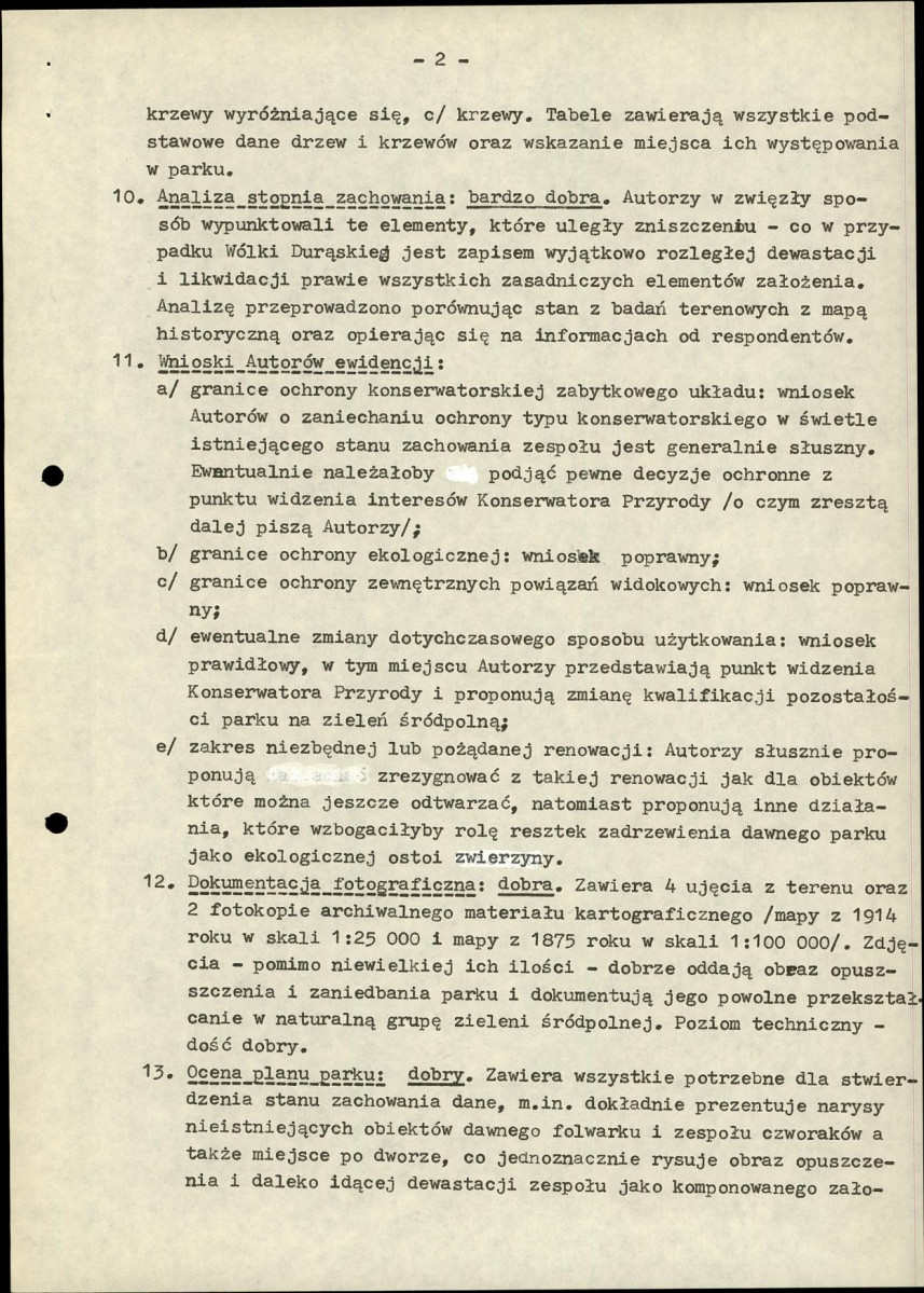 Ewidencja parkowa, skan nr 5