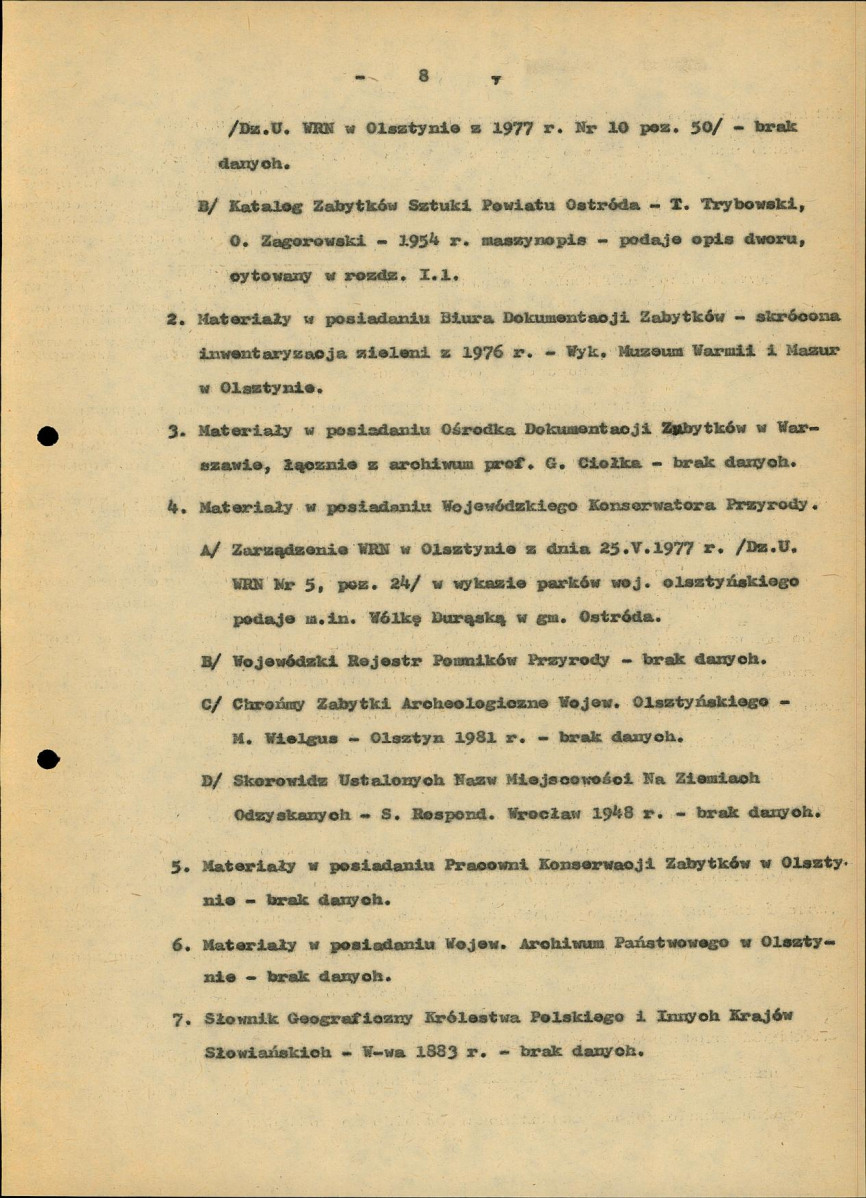Ewidencja parkowa, skan nr 18