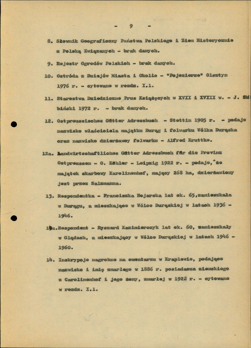 Ewidencja parkowa, skan nr 19