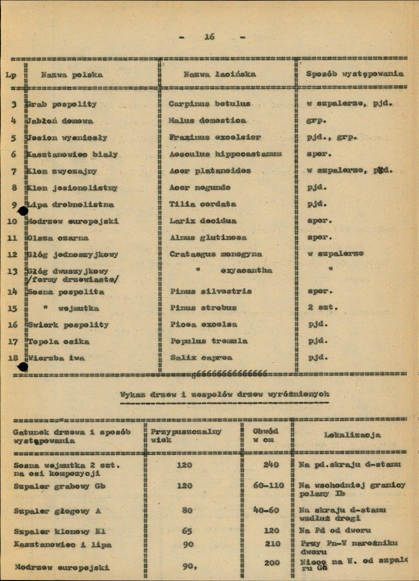 Ewidencja parkowa, skan nr 26