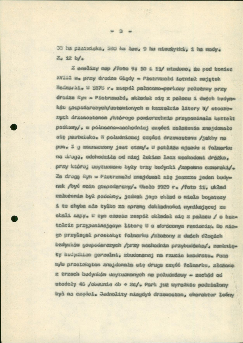 Ewidencja parkowa, skan nr 13