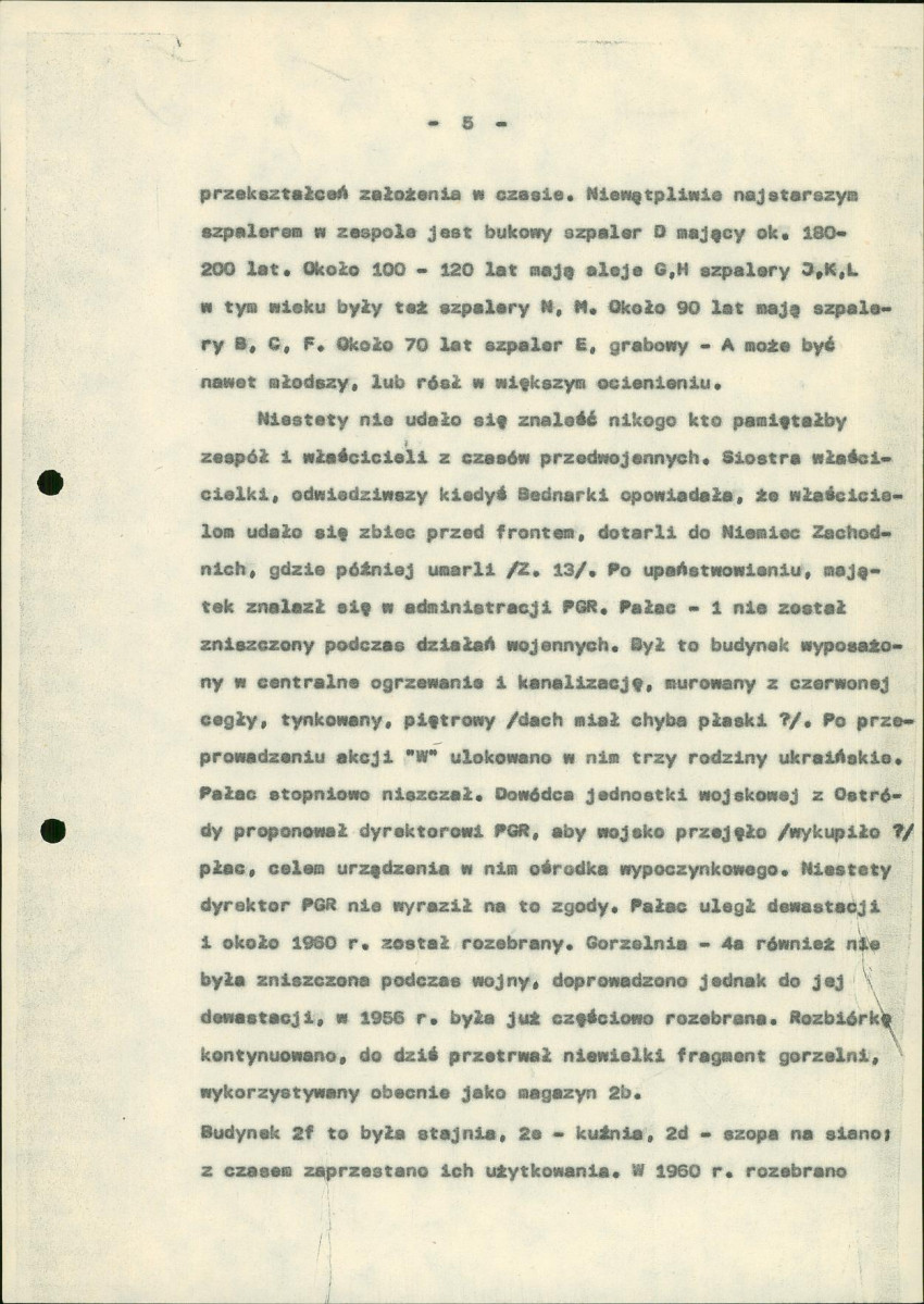 Ewidencja parkowa, skan nr 15