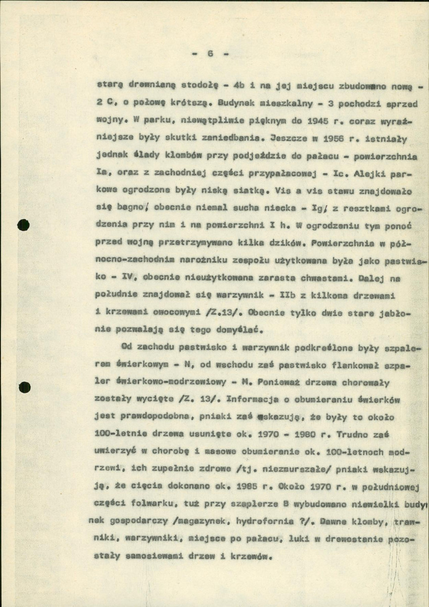 Ewidencja parkowa, skan nr 16